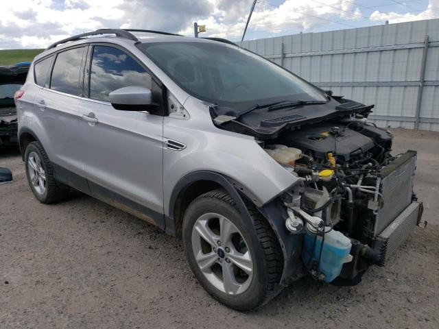 2016 Ford Escape Se VIN: 1FMCU9GX7GUC17018 Lot: 55268534