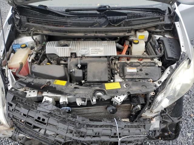 2014 Toyota Prius VIN: JTDKN3DU8E1771509 Lot: 54269224