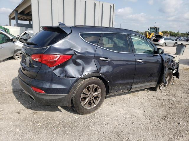 2013 Hyundai Santa Fe Sport VIN: 5XYZU3LB3DG081313 Lot: 54058354