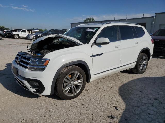 2019 VOLKSWAGEN ATLAS SEL 1V2RR2CA2KC622158  55226654