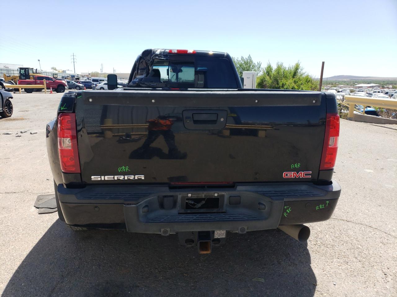 1GT426C83BF244578 2011 GMC Sierra K3500 Denali