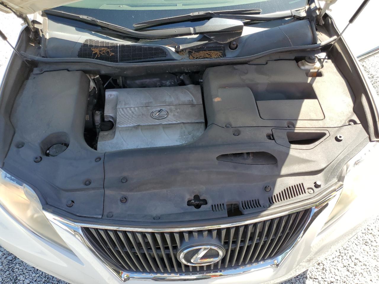 2T2ZK1BAXAC020921 2010 Lexus Rx 350