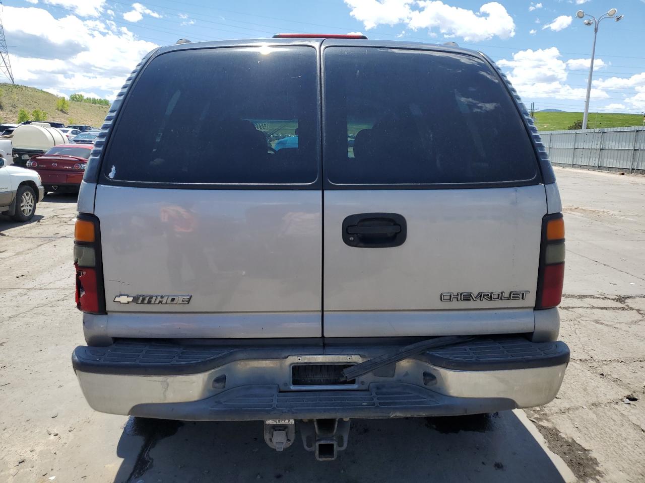 1GNEK13Z84J218324 2004 Chevrolet Tahoe K1500