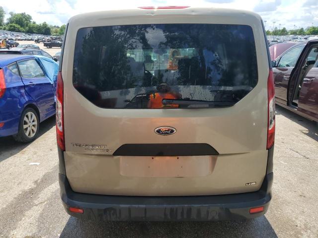 2016 Ford Transit Connect Xl VIN: NM0GE9E72G1278135 Lot: 55298234