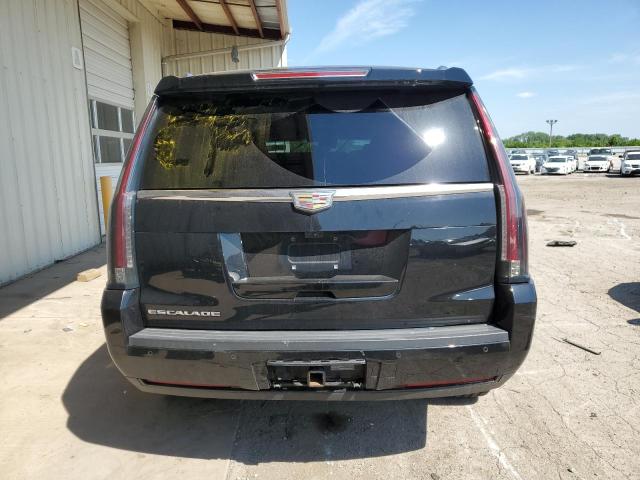 2019 Cadillac Escalade Luxury VIN: 1GYS4BKJ4KR381553 Lot: 54952134