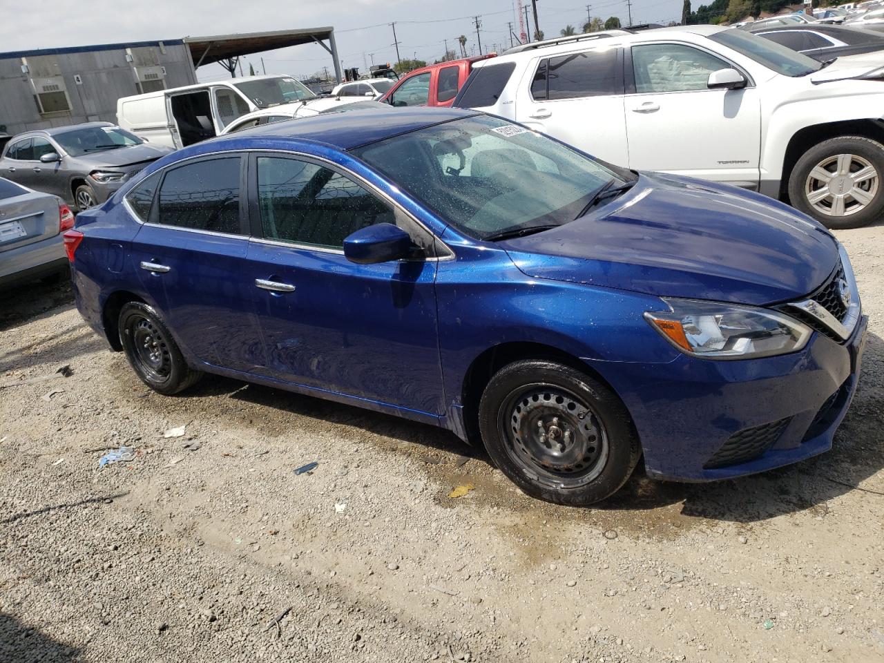 3N1AB7AP9KY275378 2019 Nissan Sentra S