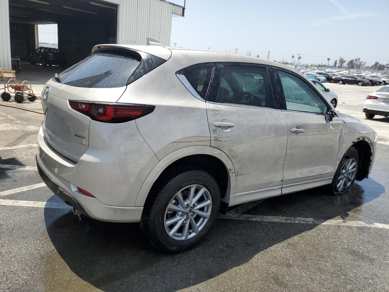 2024 Mazda Cx-5 Select vin: JM3KFBBL8R0441468