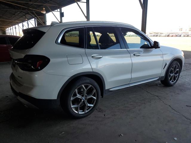 2023 BMW X3 Sdrive30I VIN: 5UX43DP07P9S77996 Lot: 56137114