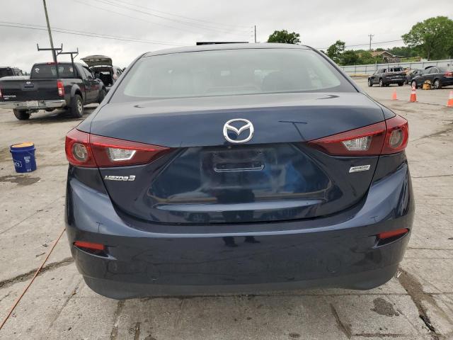 2017 Mazda 3 Sport VIN: 3MZBN1U70HM136335 Lot: 54367274