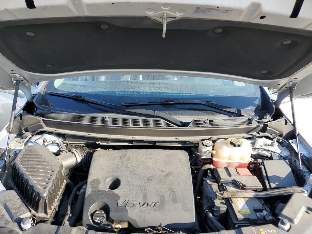 5GAERBKW0KJ182984 2019 Buick Enclave Essence