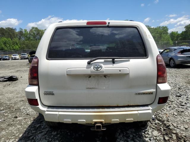 2005 Toyota 4Runner Sr5 VIN: JTEBU14R150071979 Lot: 55403064