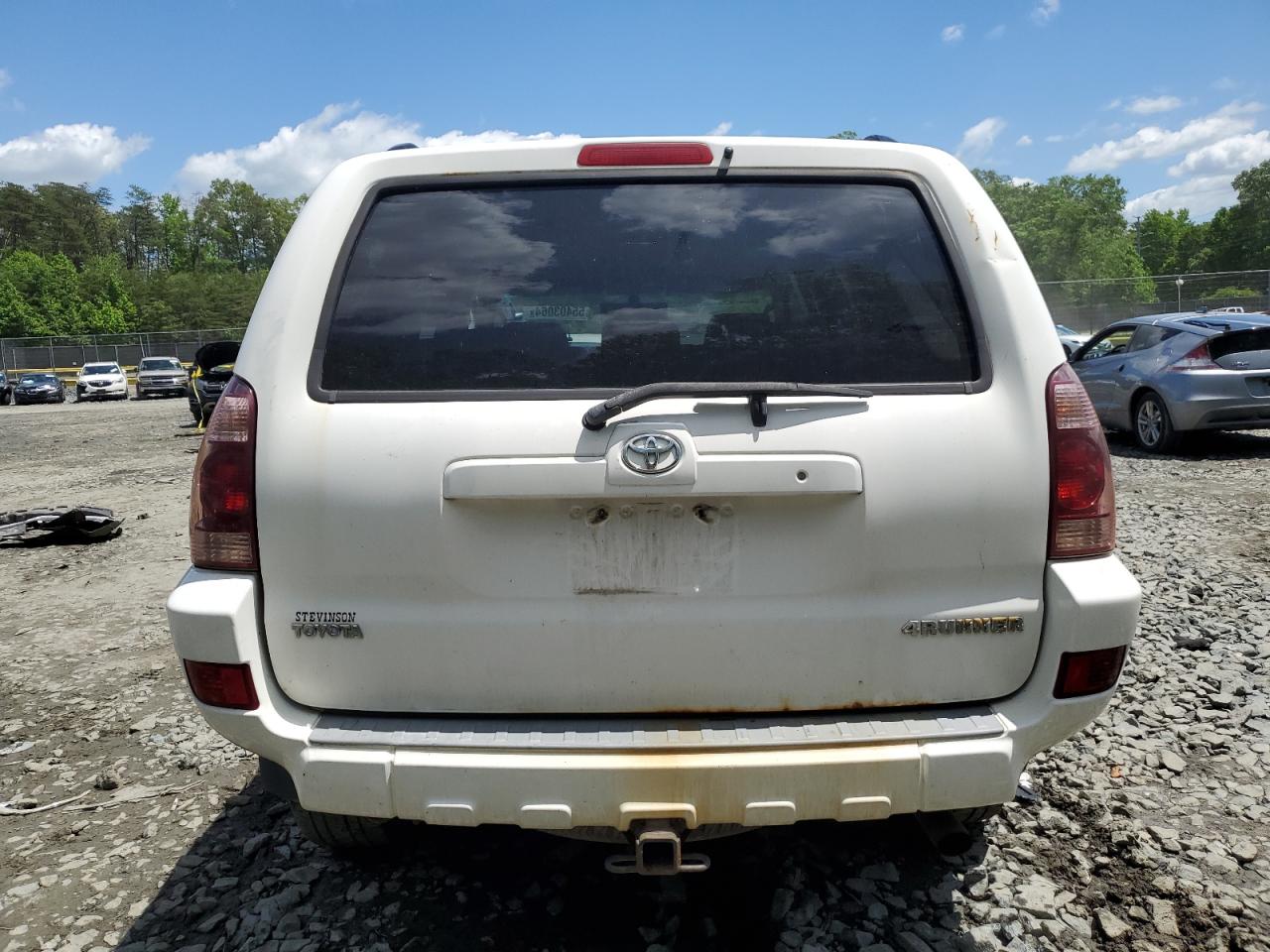 JTEBU14R150071979 2005 Toyota 4Runner Sr5