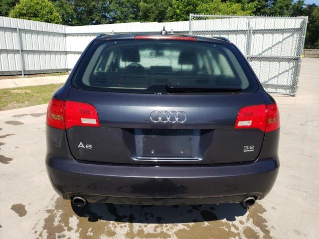 2007 Audi A6 Avant Quattro VIN: WAUKH74F47N150504 Lot: 55594864