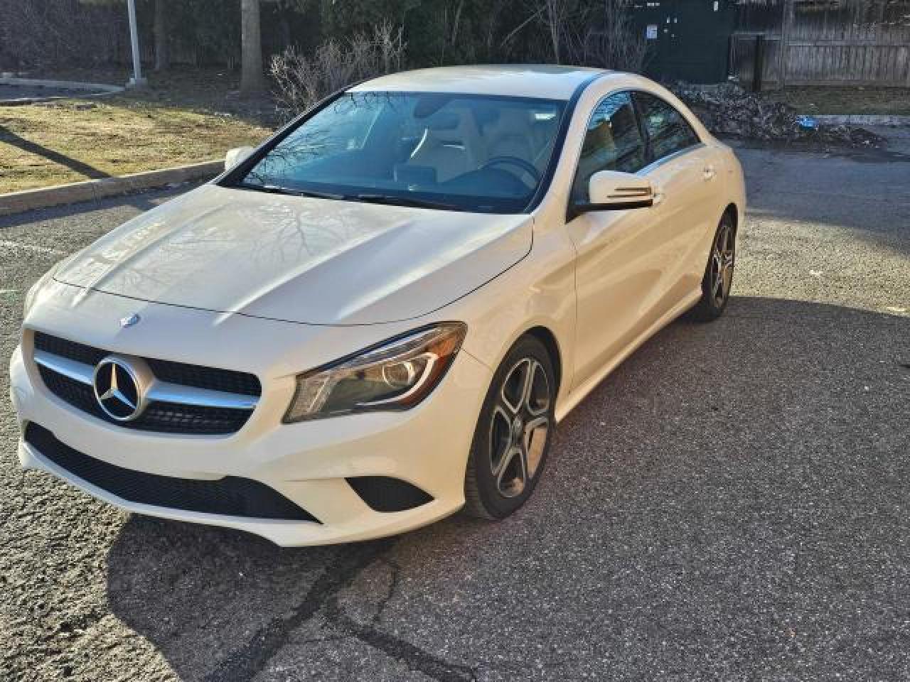 2015 Mercedes-Benz Cla 250 4Matic vin: WDDSJ4GBXFN178228