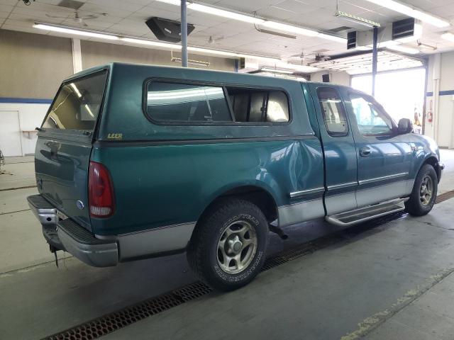 1997 Ford F150 VIN: 2FTDX17W3VCA12527 Lot: 55226484