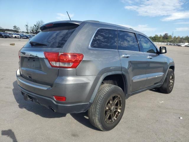 2013 Jeep Grand Cherokee Overland VIN: 1C4RJECT3DC605593 Lot: 54059154