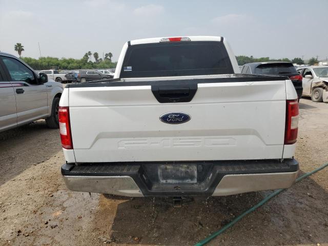 2018 Ford F150 Supercrew VIN: 1FTEW1CB8JKD84591 Lot: 53982184