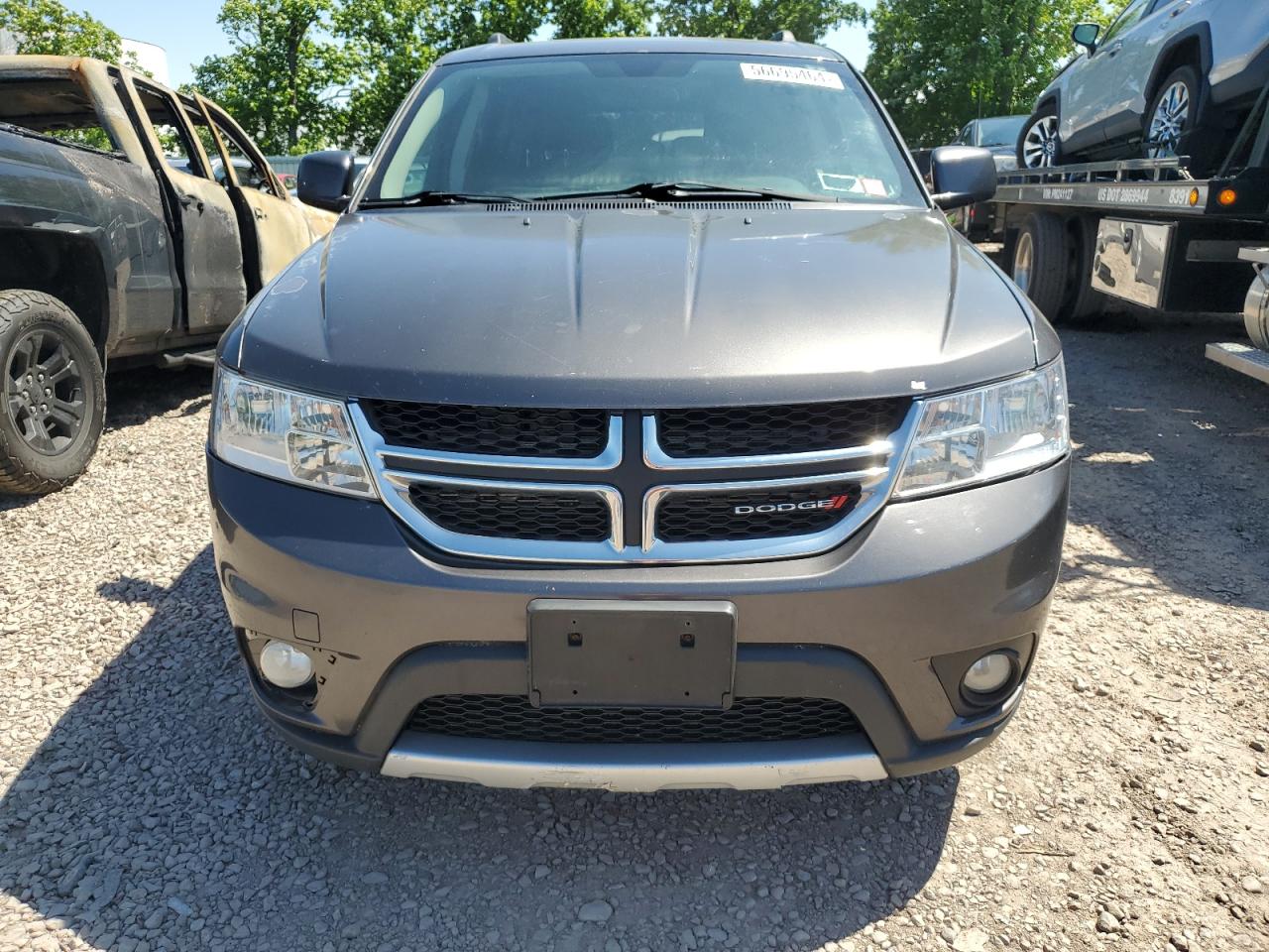 2014 Dodge Journey Sxt vin: 3C4PDDBG6ET251376