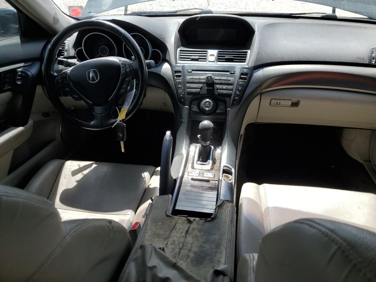 19UUA8F20CA014034 2012 Acura Tl