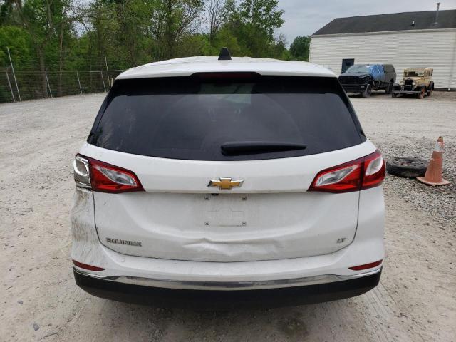 2020 Chevrolet Equinox Lt VIN: 3GNAXJEV0LS584088 Lot: 54827934