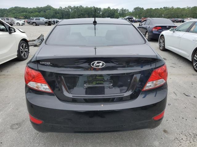 2013 Hyundai Accent Gls VIN: KMHCT4AE8DU456103 Lot: 55520874