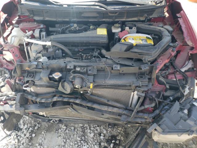 2017 Nissan Rogue S VIN: JN8AT2MT7HW381662 Lot: 55801614