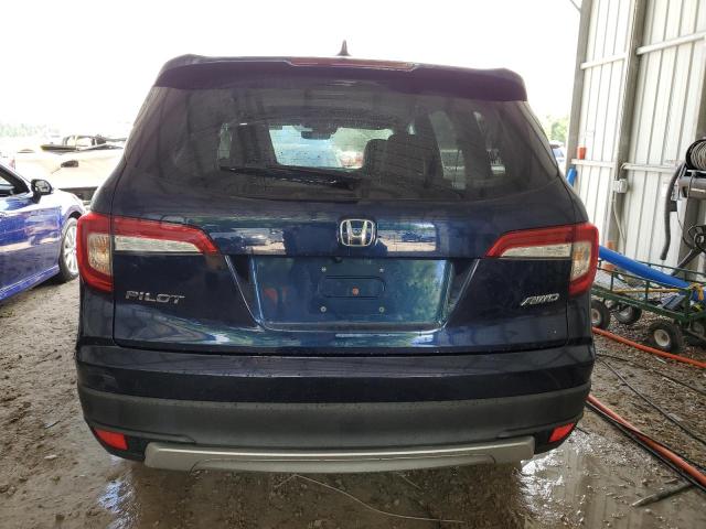 2022 Honda Pilot Exl VIN: 5FNYF6H5XNB008961 Lot: 54438344