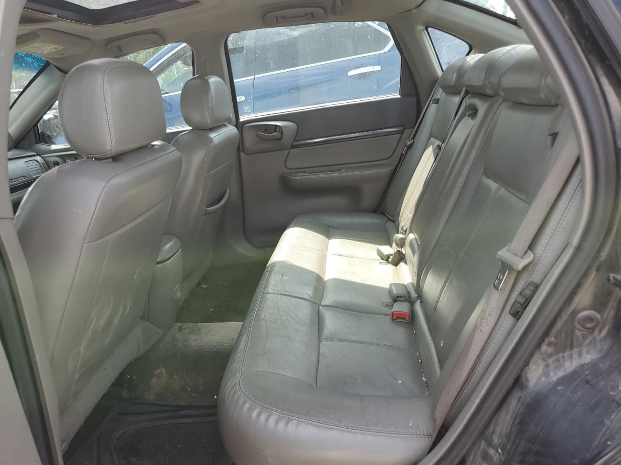 2G1WH52K449151944 2004 Chevrolet Impala Ls