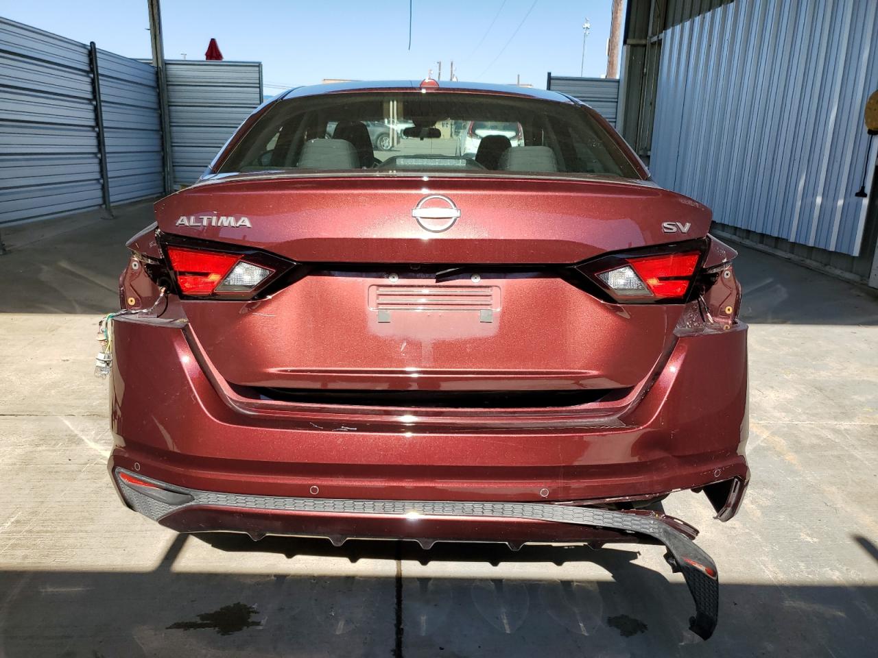 1N4BL4DV5PN381103 2023 Nissan Altima Sv