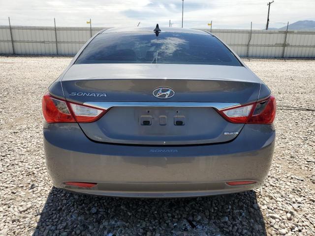 2011 Hyundai Sonata Se VIN: 5NPEC4AC0BH185878 Lot: 56409034