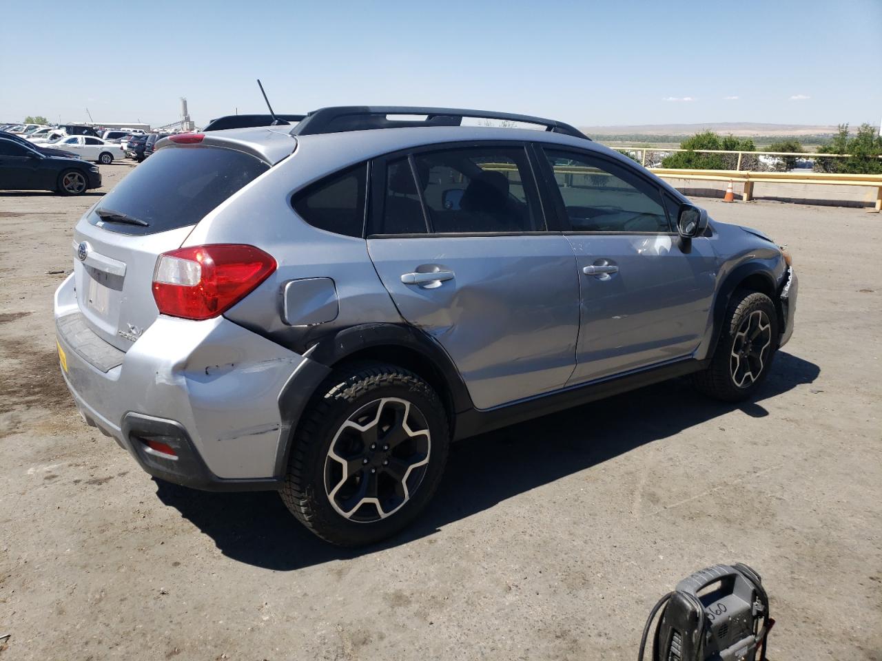 JF2GPACCXE8308213 2014 Subaru Xv Crosstrek 2.0 Premium