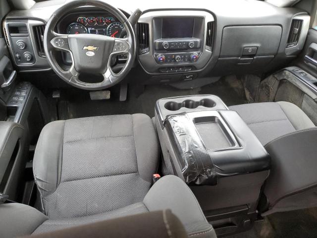 2017 CHEVROLET 1500 SILVE - 3GCUKREC8HG337610