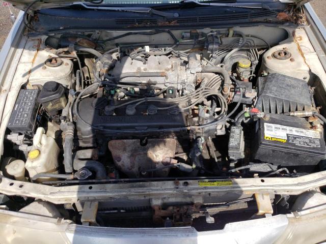 1999 Nissan Sentra Base VIN: 3N1AB41D0XL104446 Lot: 52625964