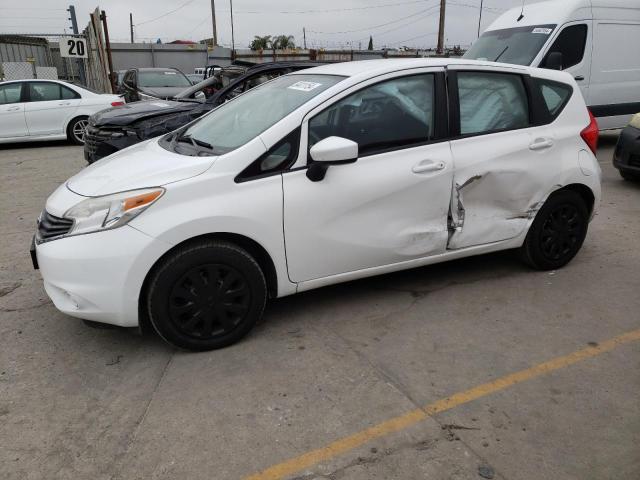 Lot #2542868298 2015 NISSAN VERSA NOTE salvage car