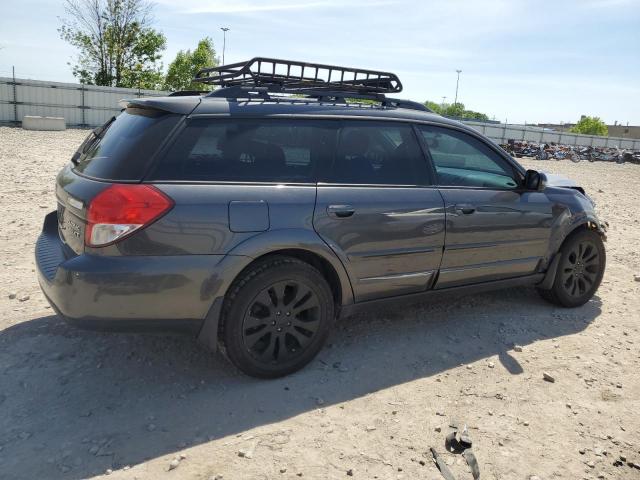 2008 Subaru Outback 2.5Xt Limited VIN: 4S4BP63C784314239 Lot: 56697904