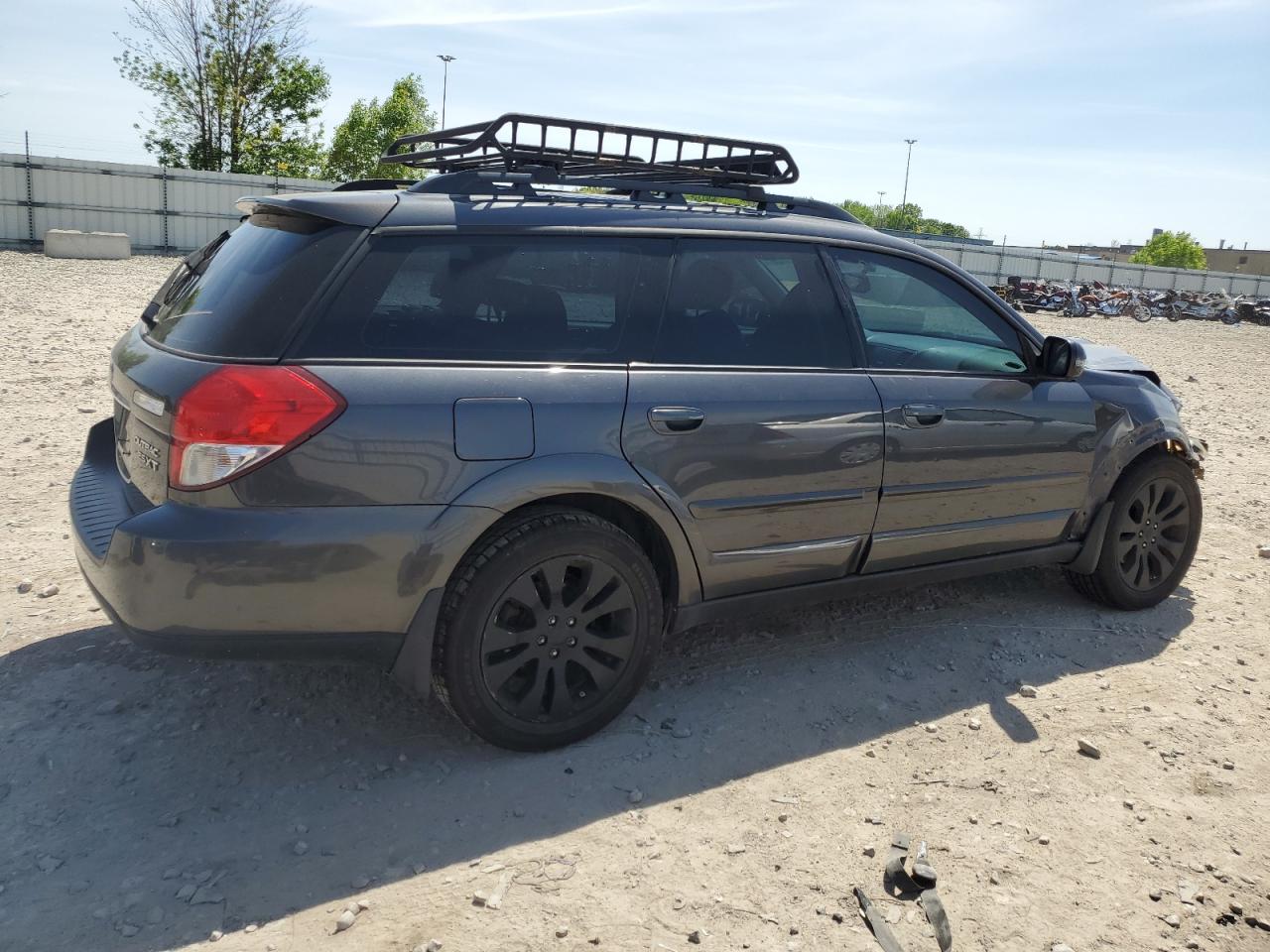 4S4BP63C784314239 2008 Subaru Outback 2.5Xt Limited