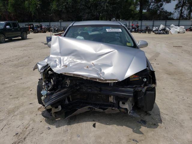 2004 Kia Spectra Lx VIN: KNAFE121245029514 Lot: 55403534