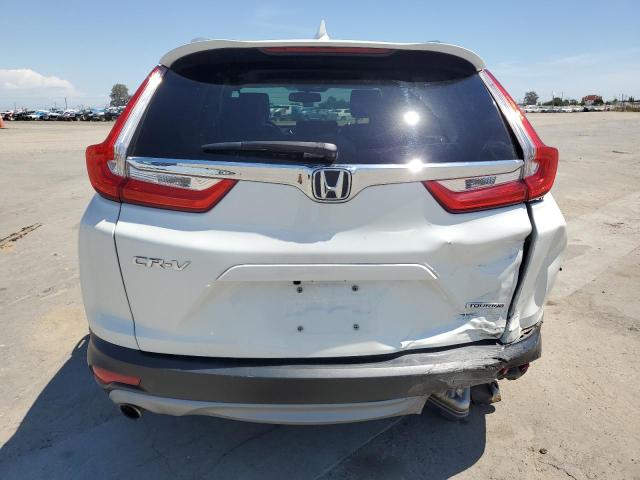 2017 Honda Cr-V Touring VIN: 2HKRW1H97HH506874 Lot: 54888904