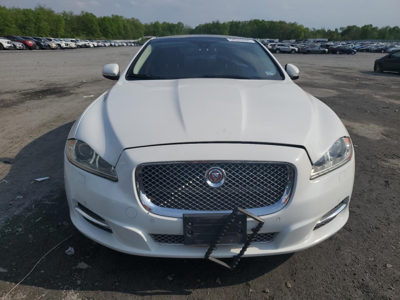 SAJWJ2GD0F8V75500 2015 Jaguar Xjl Portfolio