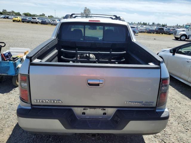 2013 Honda Ridgeline Rtl VIN: 5FPYK1F50DB004277 Lot: 53867784