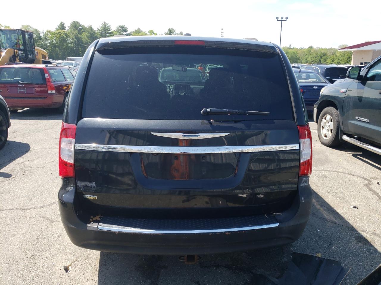 2C4RC1BG0DR793262 2013 Chrysler Town & Country Touring