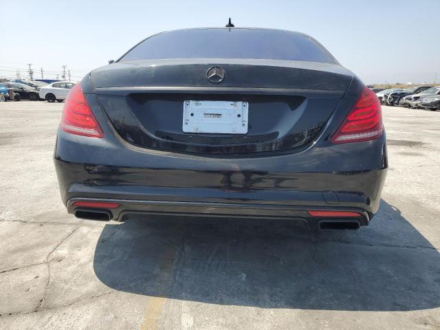 2015 Mercedes-Benz S 550 VIN: WDDUG8CB2FA137443 Lot: 56822974