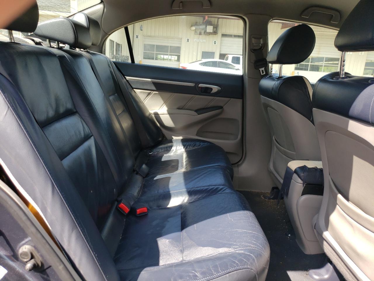 JHMFA36219S011218 2009 Honda Civic Hybrid