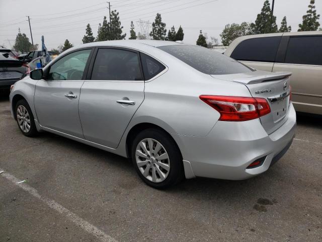 2016 Nissan Sentra S VIN: 3N1AB7APXGY210594 Lot: 57218864