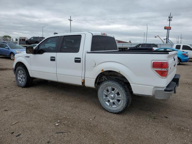 2010 Ford F150 Supercrew VIN: 1FTFW1EV7AFC23590 Lot: 53593404