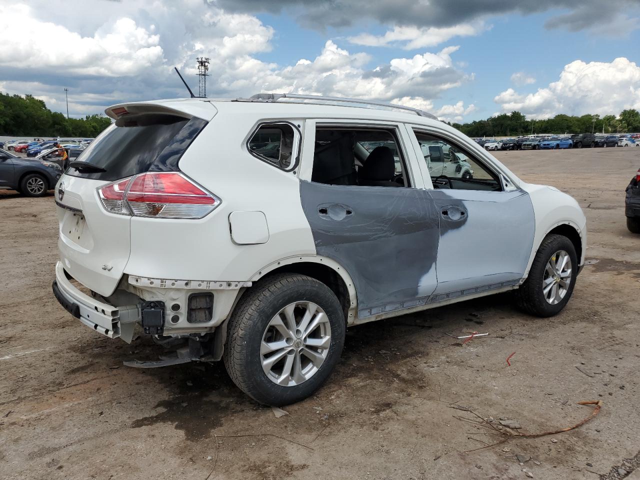 KNMAT2MT6GP639965 2016 Nissan Rogue S