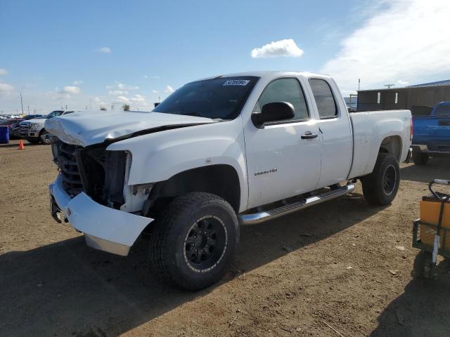 2010 GMC Sierra K2500 Heavy Duty VIN: 1GT5KZBG5AZ214218 Lot: 54709394