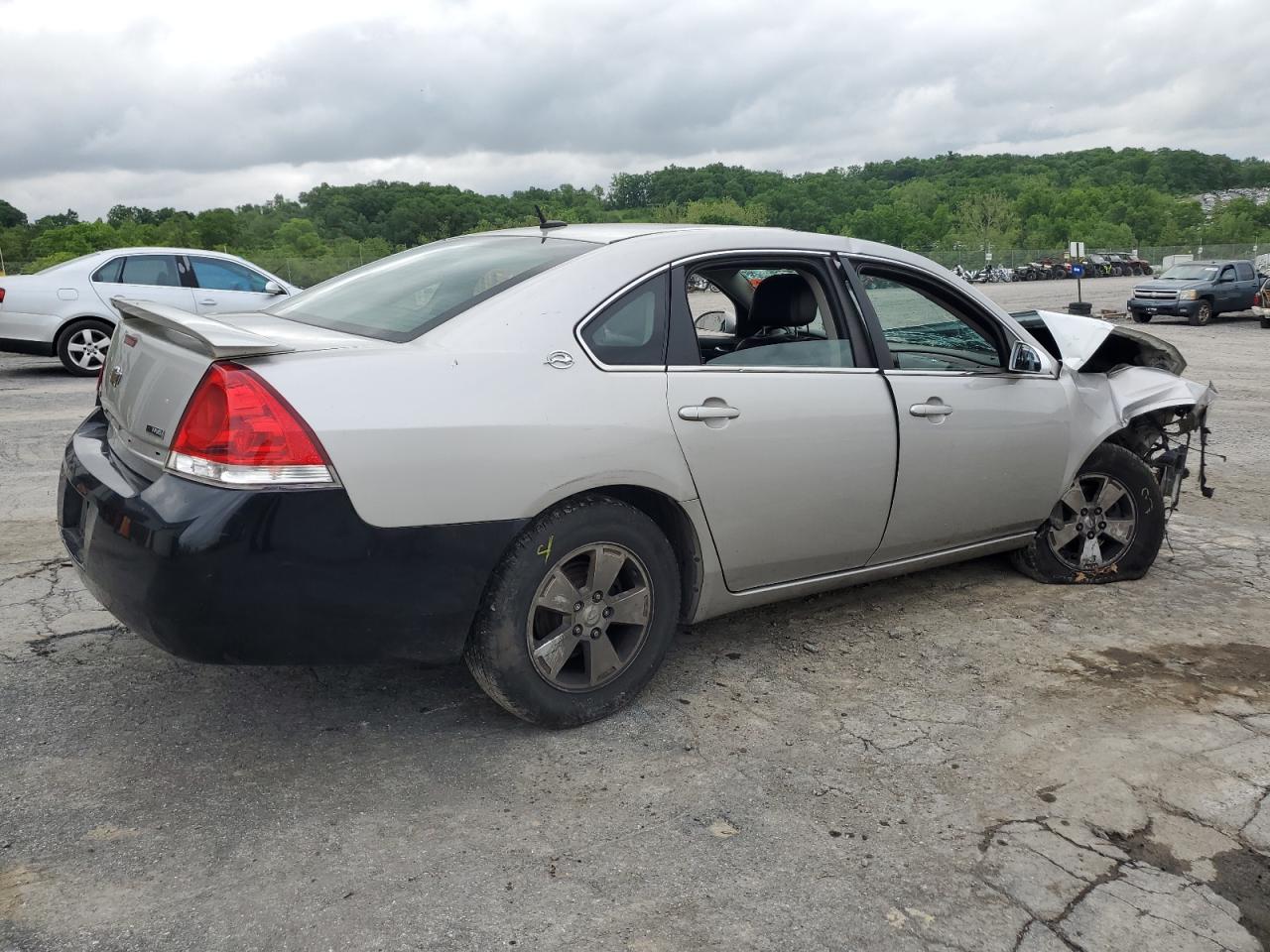 2G1WD5E38C1306542 2012 Chevrolet Impala Police