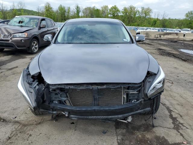 2015 Infiniti Q70 3.7 VIN: JN1BY1AP7FM542185 Lot: 53582934