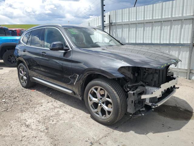 2021 BMW X3 xDrive30I VIN: 5UXTY5C05M9E60501 Lot: 56409064